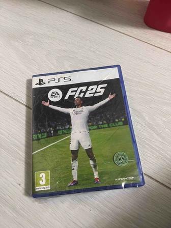 FC25 для PS5