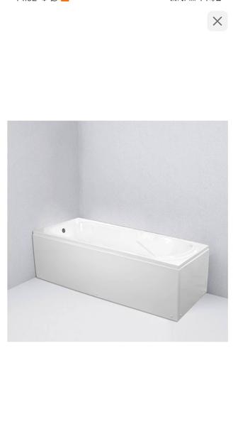 Экран на ванну