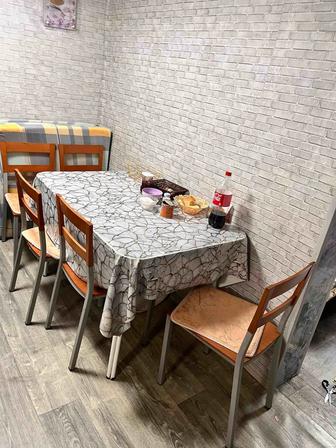 Разгрузка мебели