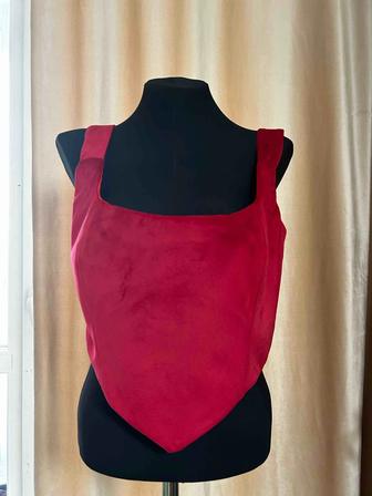 Корсет национальный