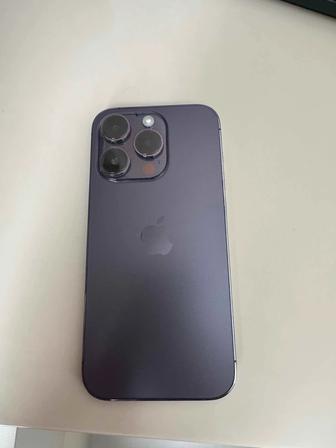 Продам iPhone 14 Pro 128 GB (фиолетовый)