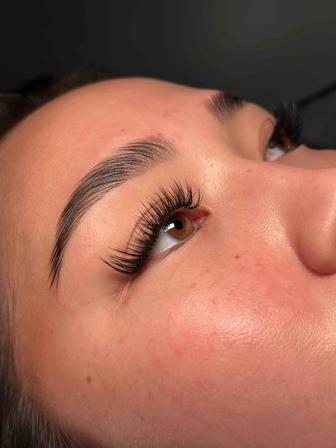 lED Наращивание ресниц