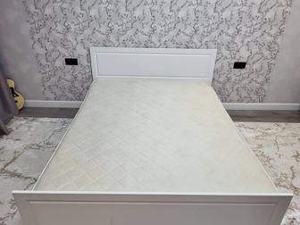 Кровать двухспалка