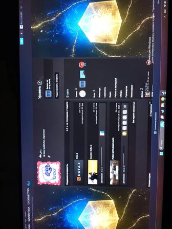 Аккаунт Стим