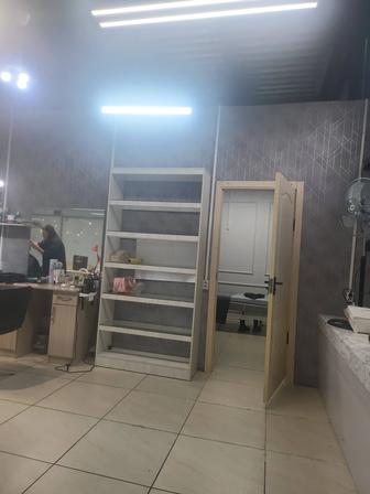 Витрина. Продам сквозные стеллажи.