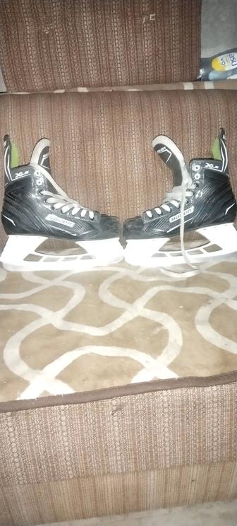 Продам коньки