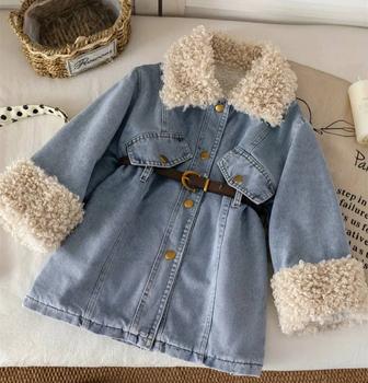 Куртка для девочек