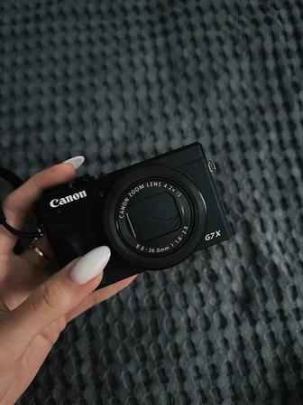 Canong7x mark 3 аренда