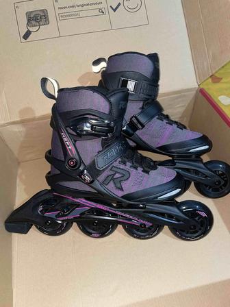 Роликовые коньки женские Roces Warp
Thread TIF 37,5