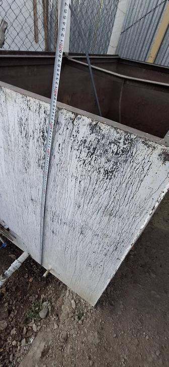 Продам емкость 3куб