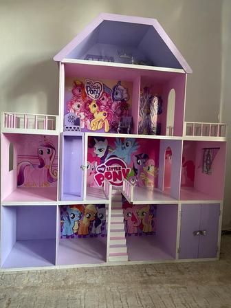 Кукольный домик