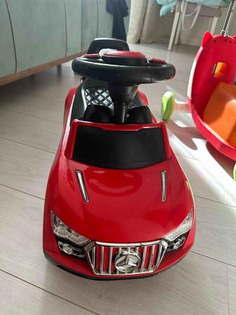 Детская машинка