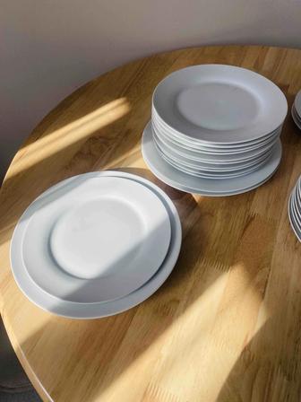 Тарелки всего по 100тг!