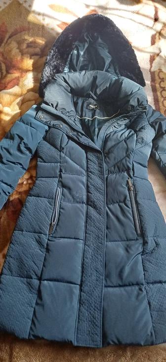 Женская куртка-пуховик фирмы MЕХХ (Нидерланды)