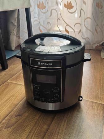 Скороварка/мультиварка Brayer