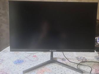 Монитор Xtreon 22 led model xt2253de Vga hdmi портами тонкий