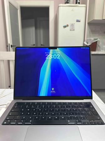 MacBook Pro 14, M1 PRO 512/16GB