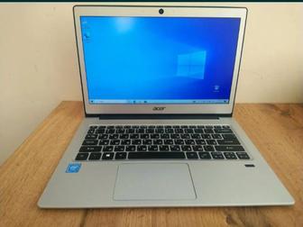 Ноутбук Acer Swift SF113-31 в хорошем состоянии.