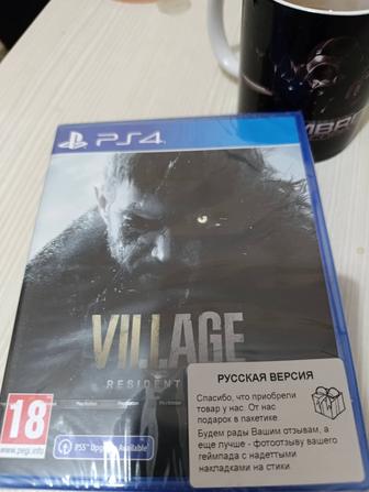 Продажа игр на PS5 PS4