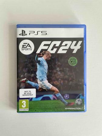 Игра для PS5 FC 24