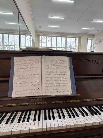 Преподаватель фортепиано