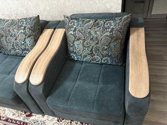 Продается 3/2/1 диван