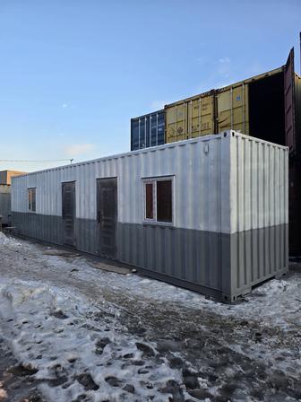 Утепленный контейнер