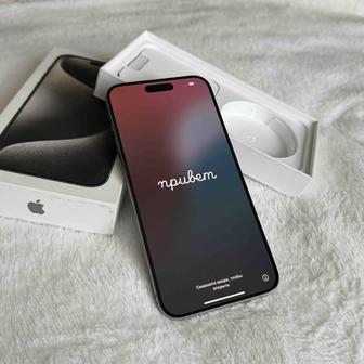 iPhone 15 Pro Max 256 GB