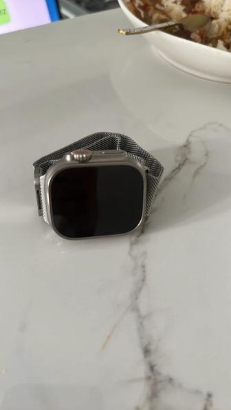 Apple watch