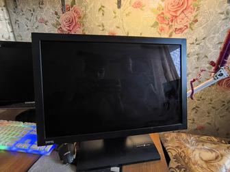 Продам монитор 2 шт. (BenQ и Samsung)
