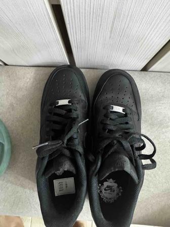 Air force 1 черные продам
