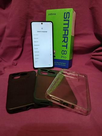 Продам Infinix smart8pro