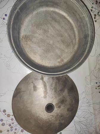 Казан 4 литровый не чугун
