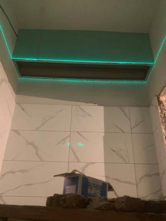 Гипсокартонные работы