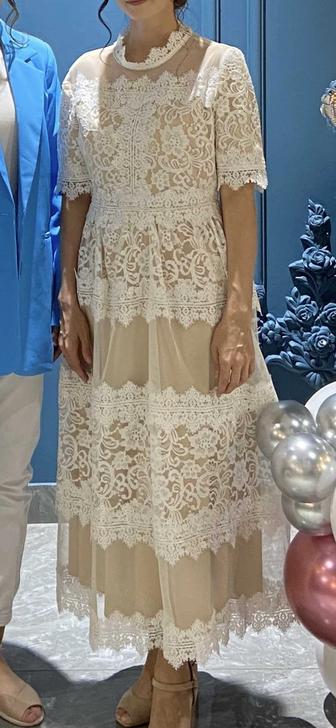 Продам платье