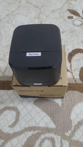 Xprinter чековый