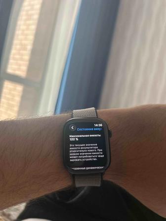 apple watch series 11 46 мм