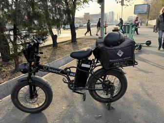 Электровелик