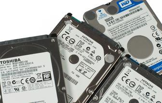 Жесткие диски 500/750/1000гб! HDD, SSD в наличии!