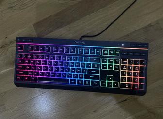 Клавиатура HyperX Alloy Core RGB