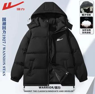 Куртка 3XL Warrior