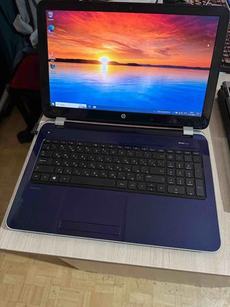 Ноутбук Hp pavilion 15-231er AMD A6