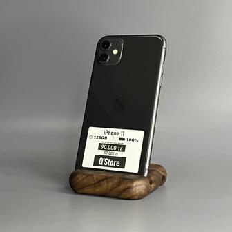 iPhone 11 Айфон 11 128gb 100%