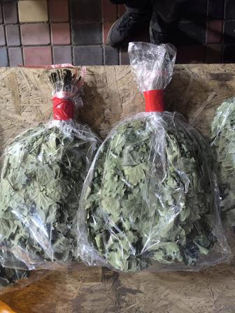 Веники для бани