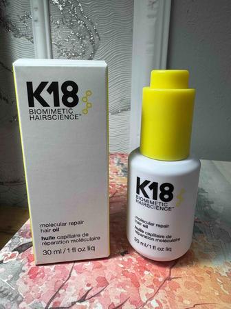 Масло для волос К18