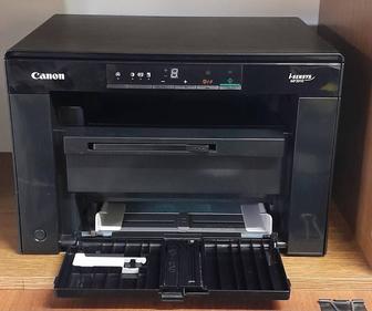 МФУ/Принтер/Сканер/Копир/Canon MF3010