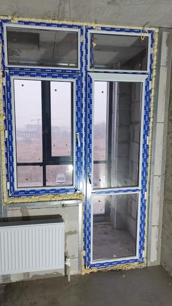 Продам пластиковую перегородку.