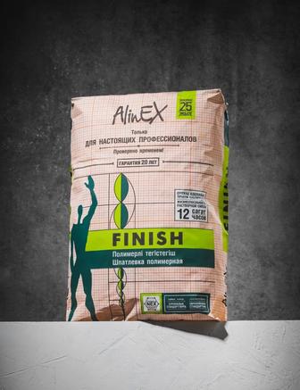 Продается Alinex Finish алинекс финиш продается 2 шт