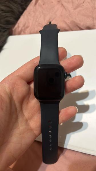 Apple Watch серия 8 черные