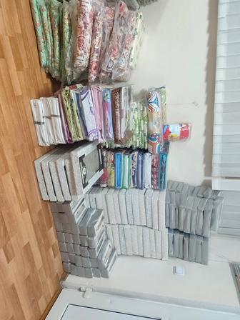 Сдам товар под реализацию Домашний текстиль